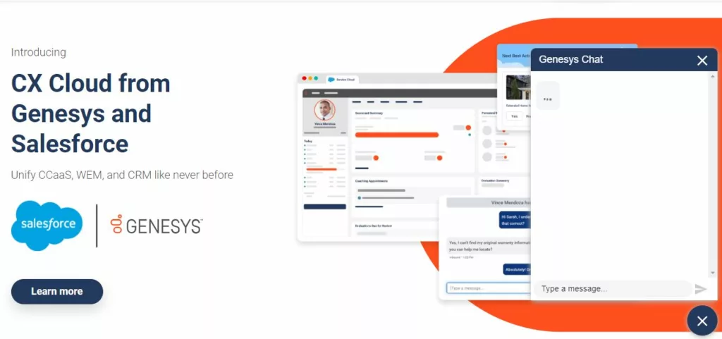 Talkdesk vs Genesys