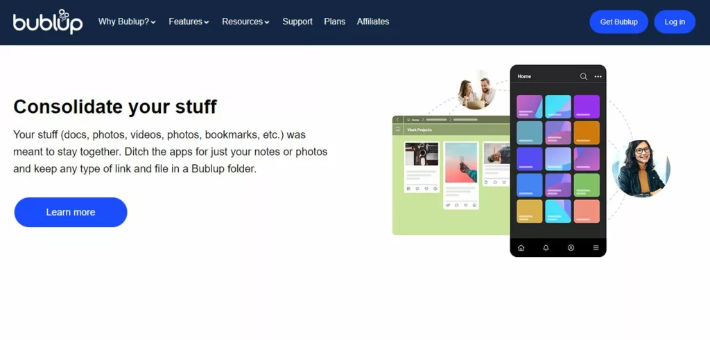 Bublup review