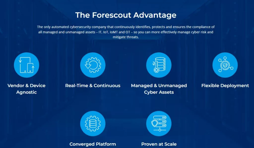 Armis vs Forescout