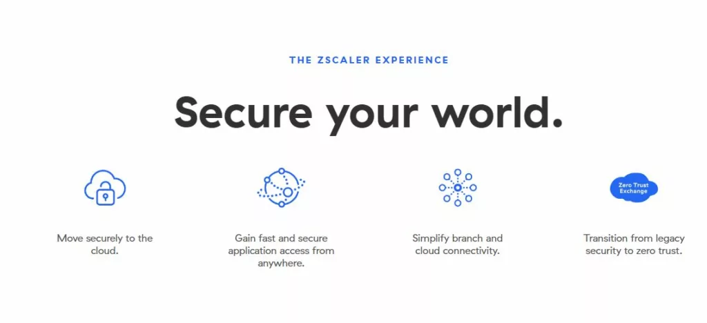 Forescout vs Zscaler