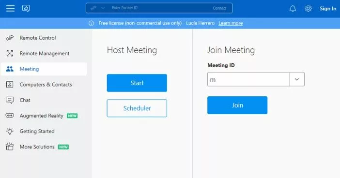 TeamViewer Servicecamp review