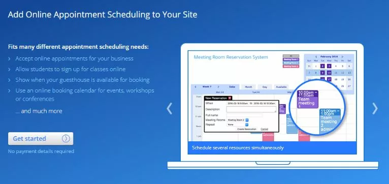 SuperSaaS review