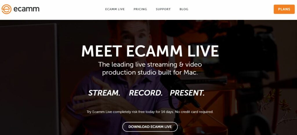 Ecamm Live vs Restream