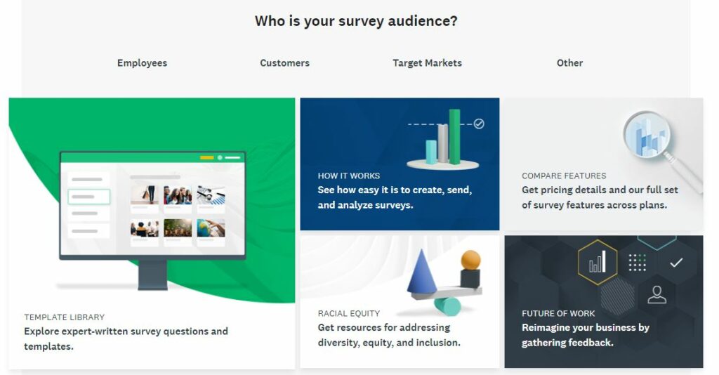 SurveyMonkey vs Qualtrics