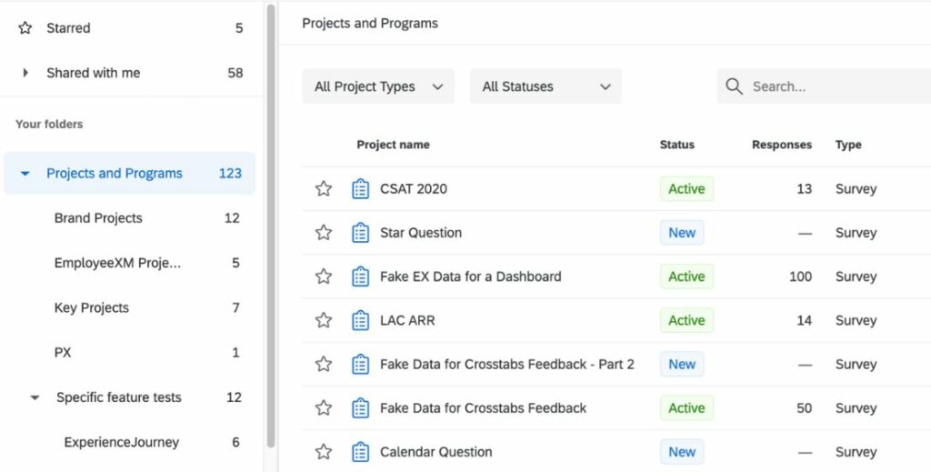 SurveyMonkey vs Qualtrics