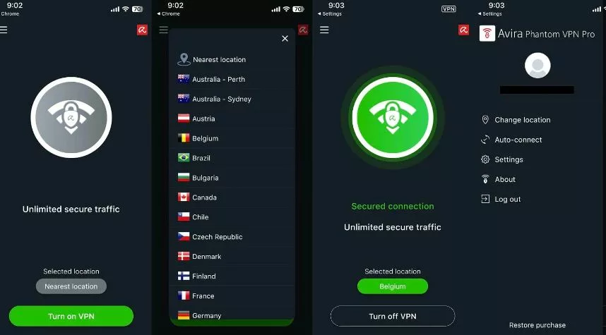 Best Free VPNs for Mac