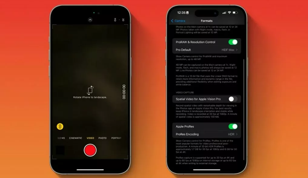 How to take spatial photos and videos on iPhone and Vision Pro
