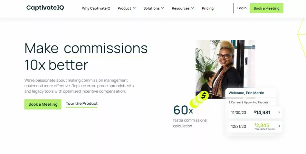Best Sales Compensation Software