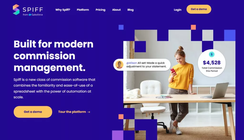 Best Sales Compensation Software