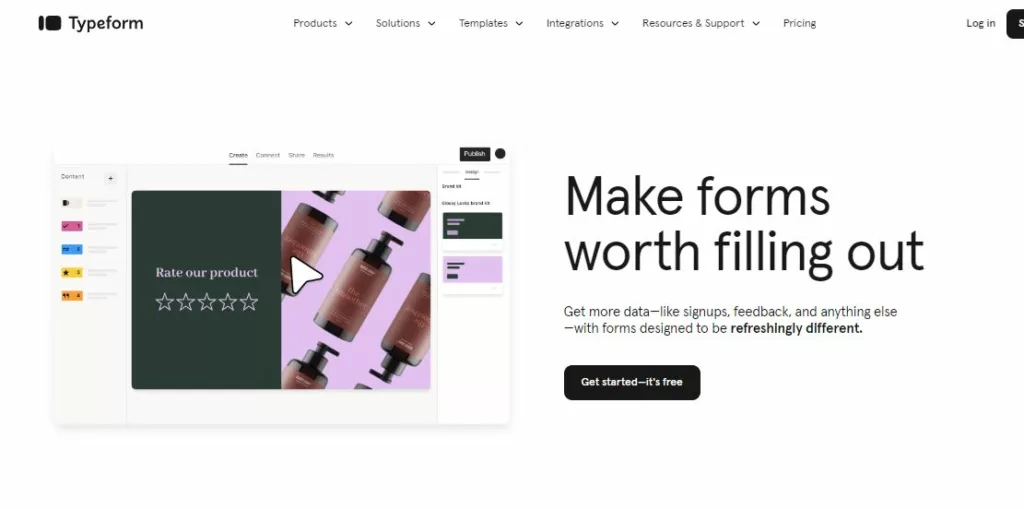 Best Mobile Forms Automation Software