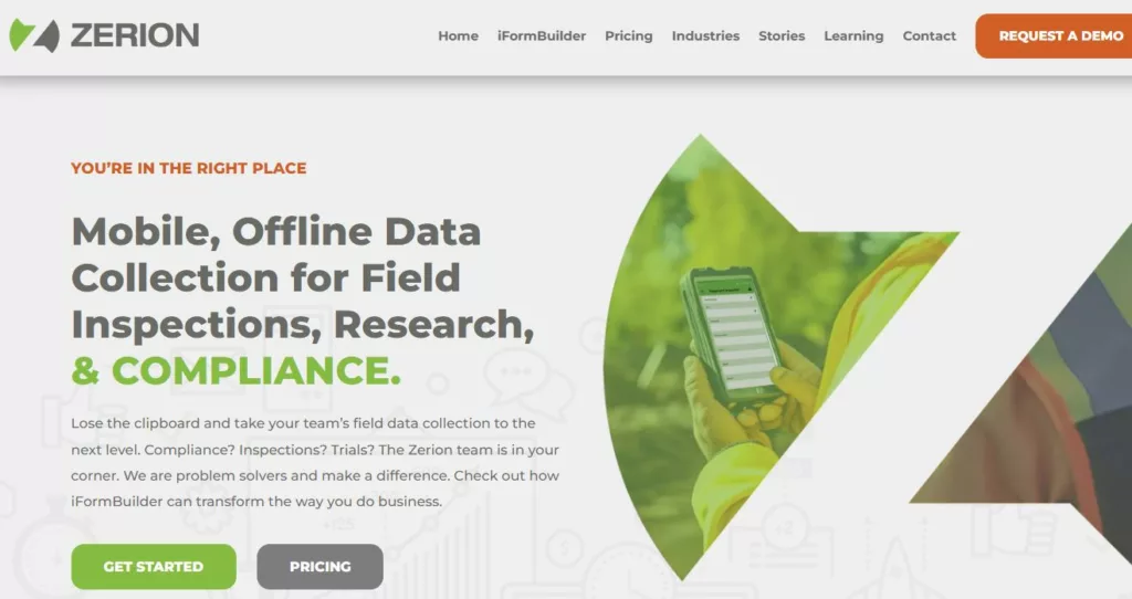Best Mobile Forms Automation Software