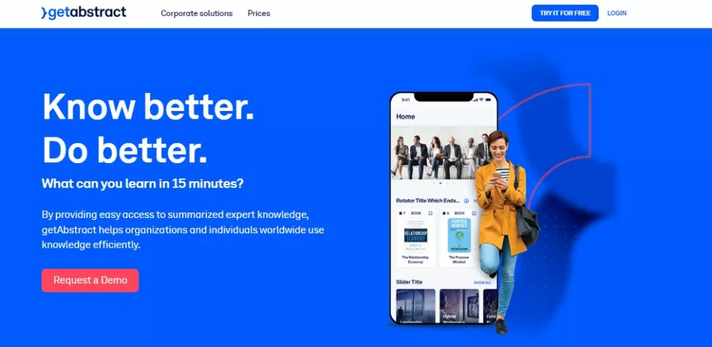Best Blinkist Alternatives