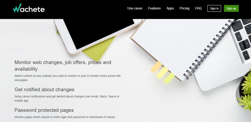 Best Website Change Monitoring Software