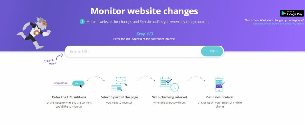 Best Website Change Monitoring Software