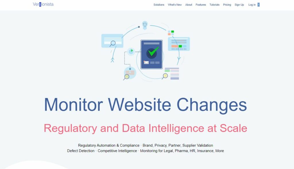 Best Website Change Monitoring Software