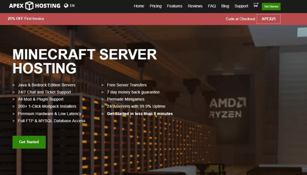 Best Palworld Server Hosting