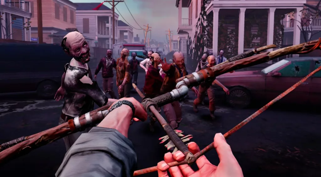 Best VR Zombie Games