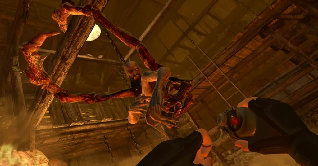 Best VR Zombie Games