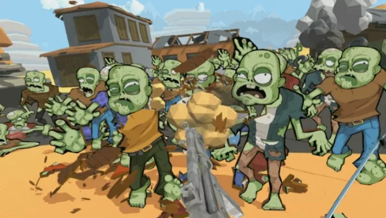 Best VR Zombie Games