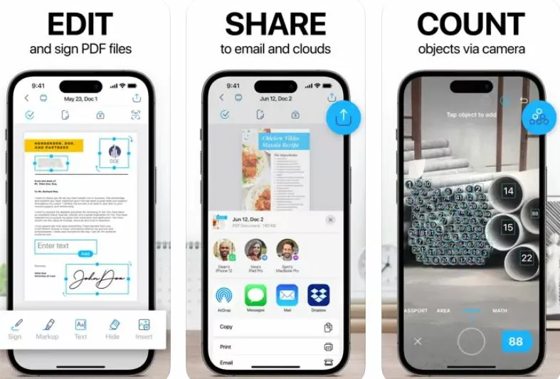 Best Free Scanner Apps for iPhone
