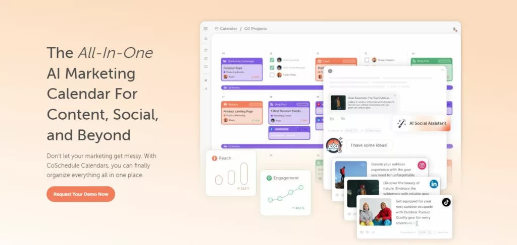 Best Content Calendar Softwarea