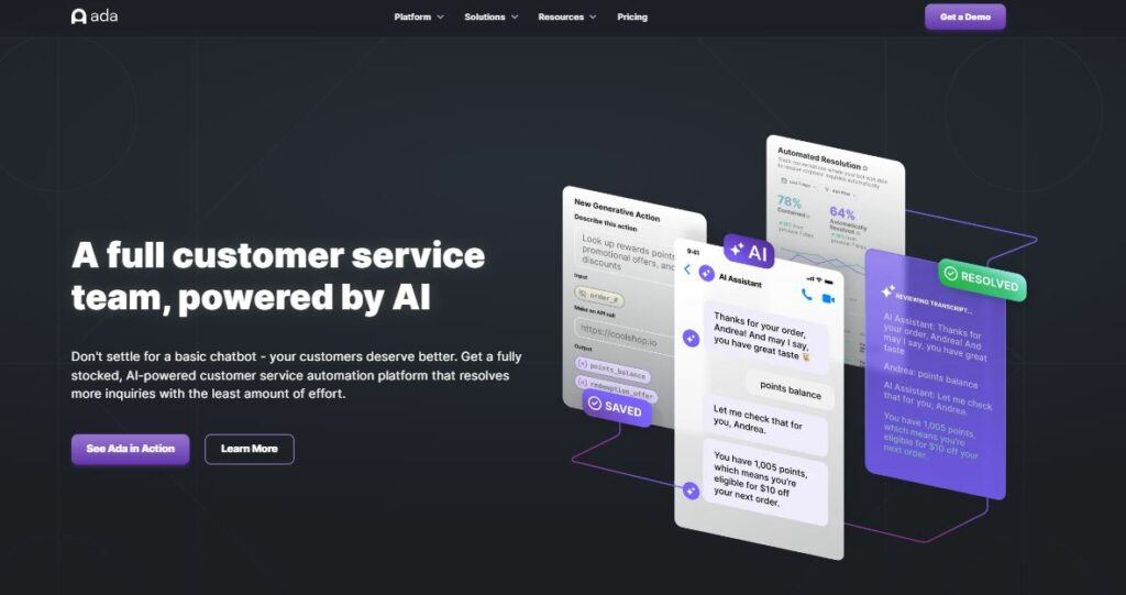 Best Chatbots for Customer Service