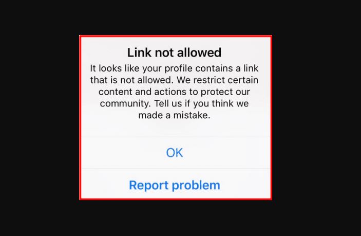 How to Fix 'Linktree Not Working' issue On Instagram