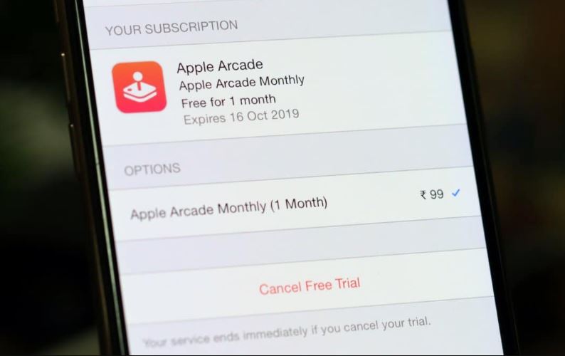 How to Cancel Apple Arcade Subscription on Any Device
