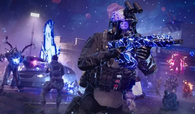 How to get Magma camo in Modern Warfare 3