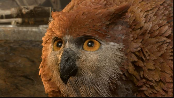 How to Get The Owlbear Cub in Baldur's Gate 3