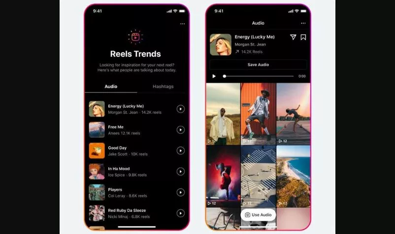 How to Find Trending Reel Songs on Instagram