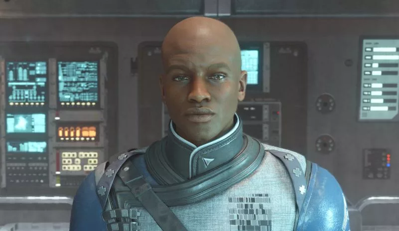 How to find Lieutenant Toft in Starfield Deep Cover