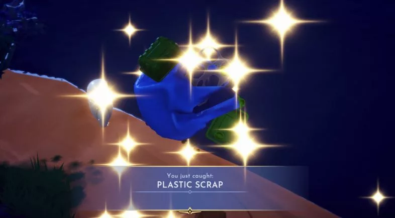 How To Get Plastic Scrap in Disney Dreamlight Valley