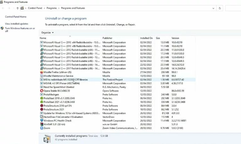 How to Fix "Runtime Error 7: Out of Memory" issue in windows 11/10