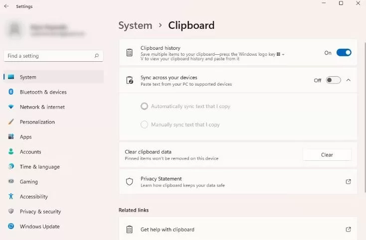 How to Fix 'Snipping Tool Keyboard Shortcut Not Working' issue