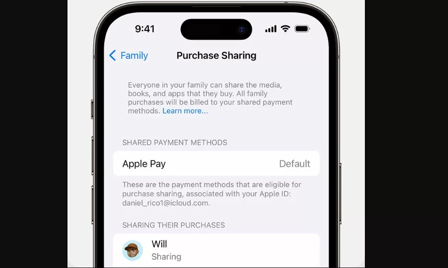 How to Share Purchases with Family on iPhone, iPad and Mac