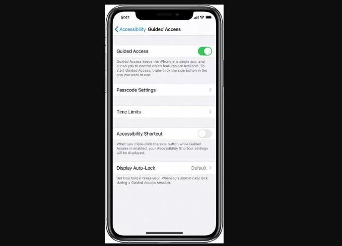 How to Fix 'Guided Access not working' issue on iPhone and iPad