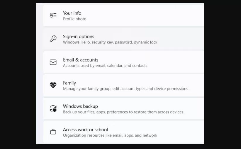 How To change Administrator Account on Windows 11/10