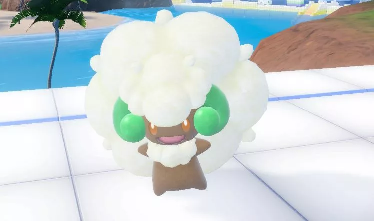 How To Evolve Cottonee Into Whimsicott in Pokemon Indigo Disk