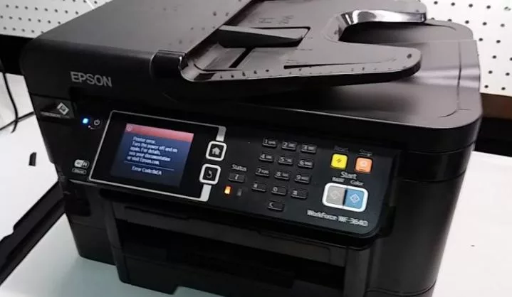 How to Fix "Epson Printer Error Code 0X69" issue