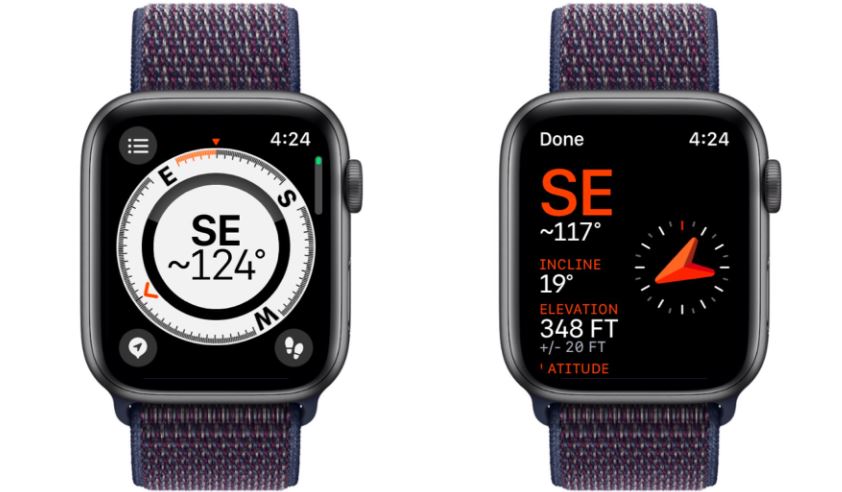 How to use Apple Watch's Compass Waypoints