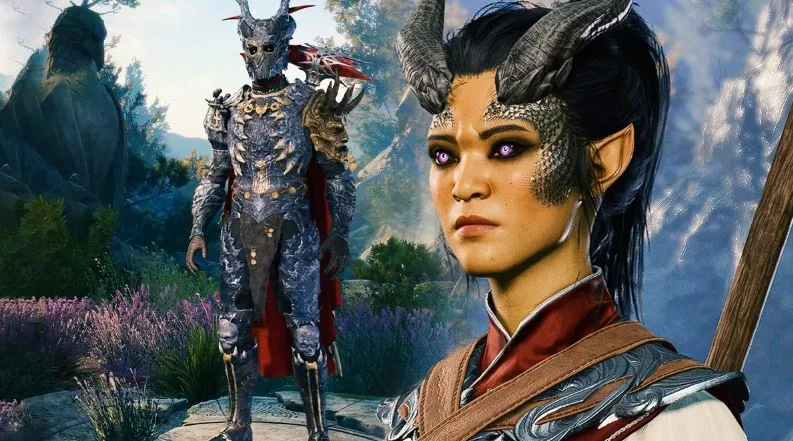 How To Get The Helldusk Armor in Baldur's Gate 3