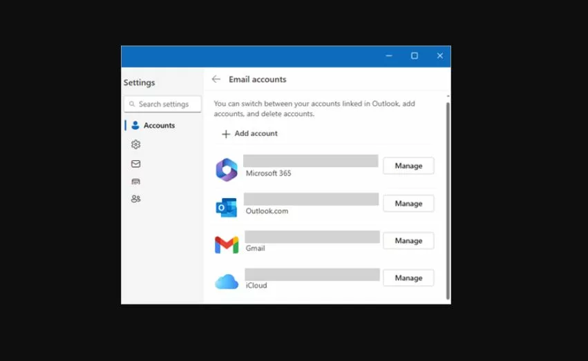 How to Add iCloud Email to Microsoft Outlook