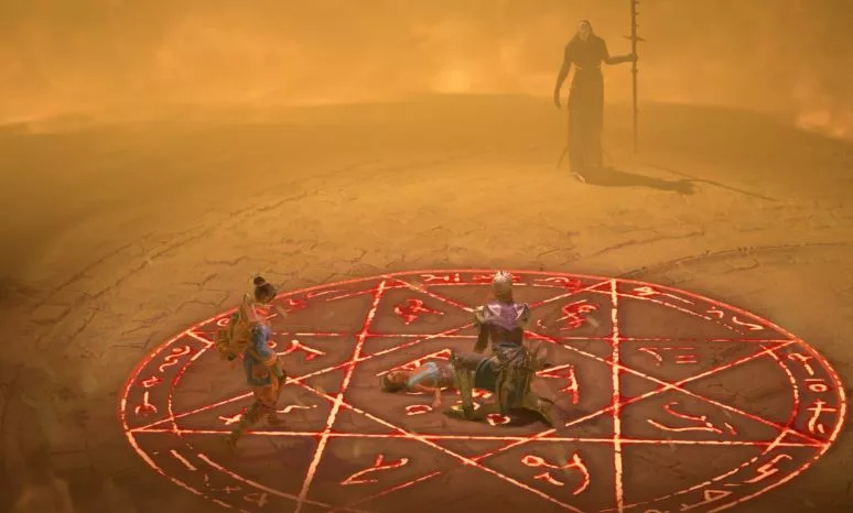 Diablo 4: How to Craft a Vault Sigil