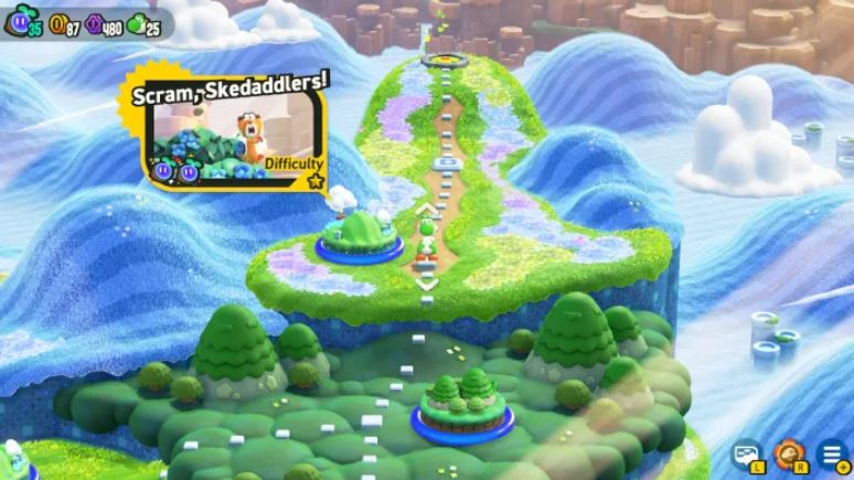 Super Mario Bros. Wonder: How to get infinite lives