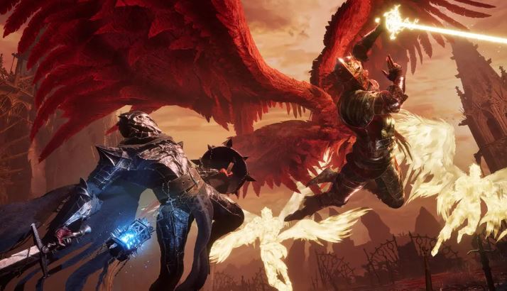 How to get more healing in Lords of the Fallen
