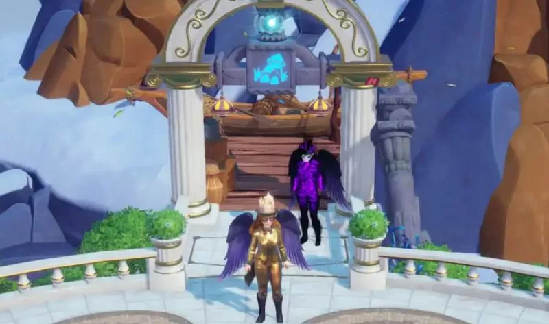 Disney Dreamlight Valley: How to Find Ancient Vessel