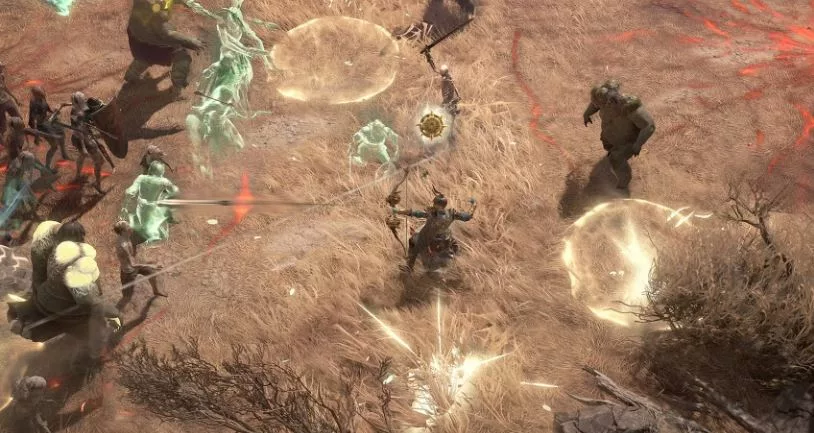 How to get Harlequin Crest in Diablo 4