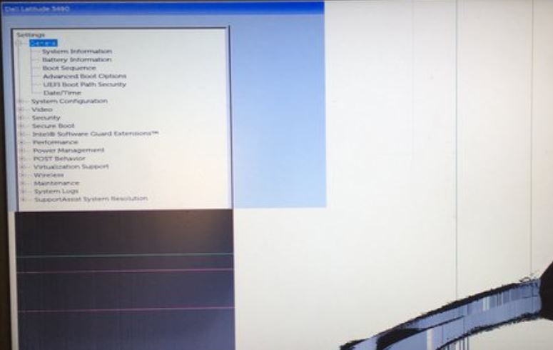 How to Fix 'Black Spots on Laptop Screen' issue