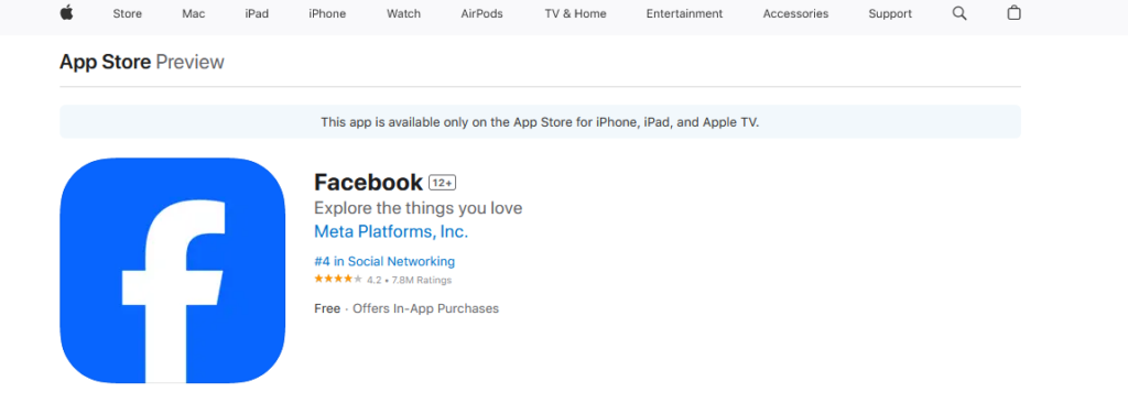 How To Fix "Facebook App Keeps Crashing" issue On iPhone